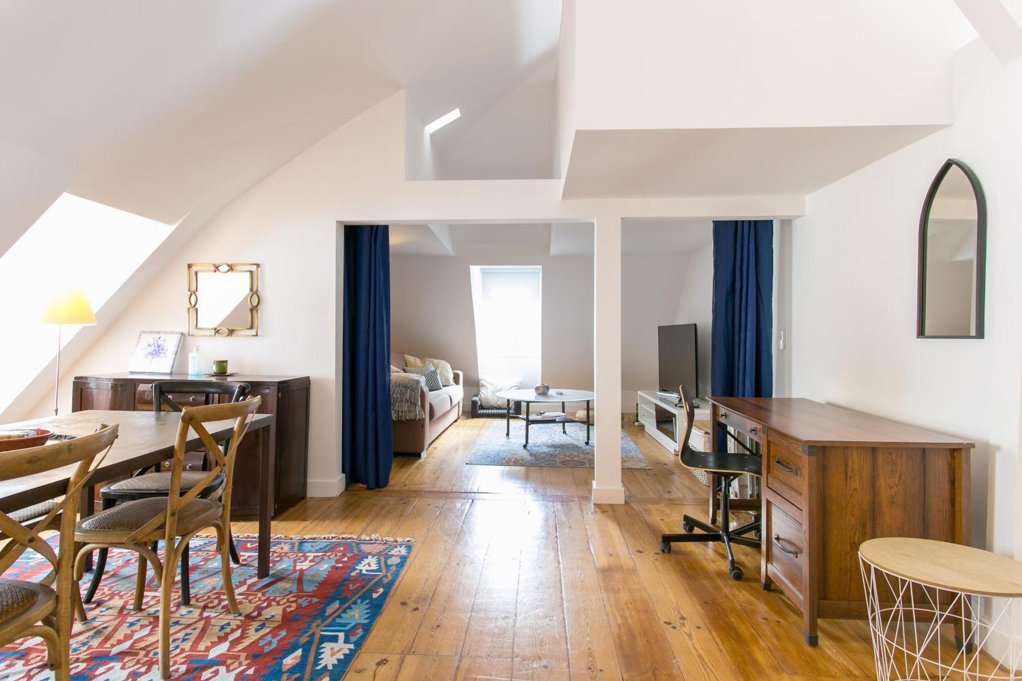 Appartement Loft Bairro Alto Lisboa
