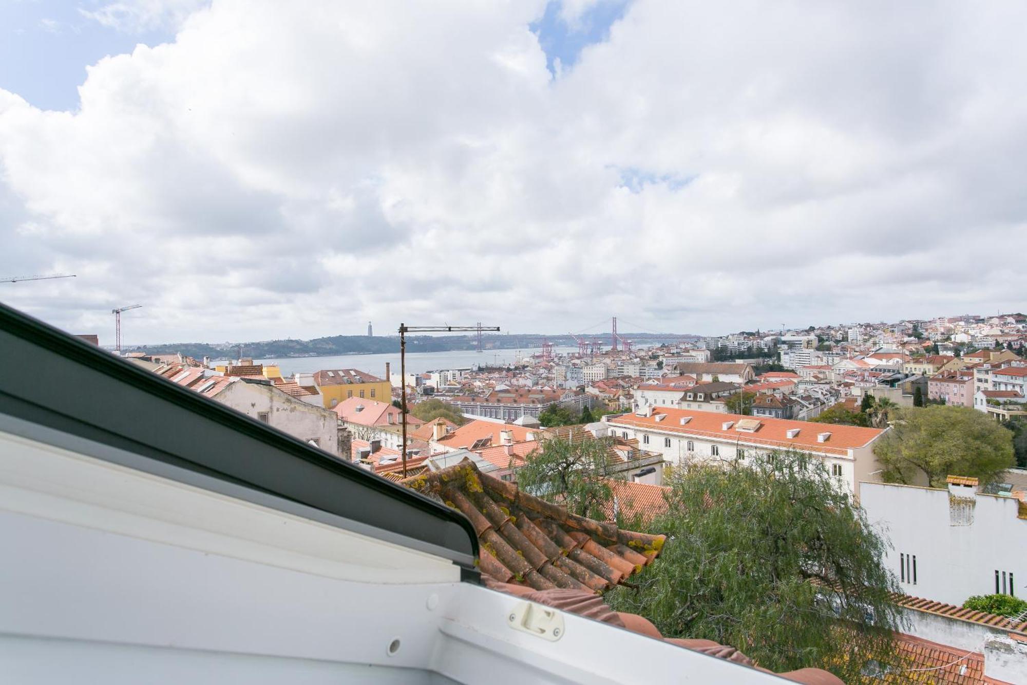 Appartement Loft Bairro Alto Lisboa