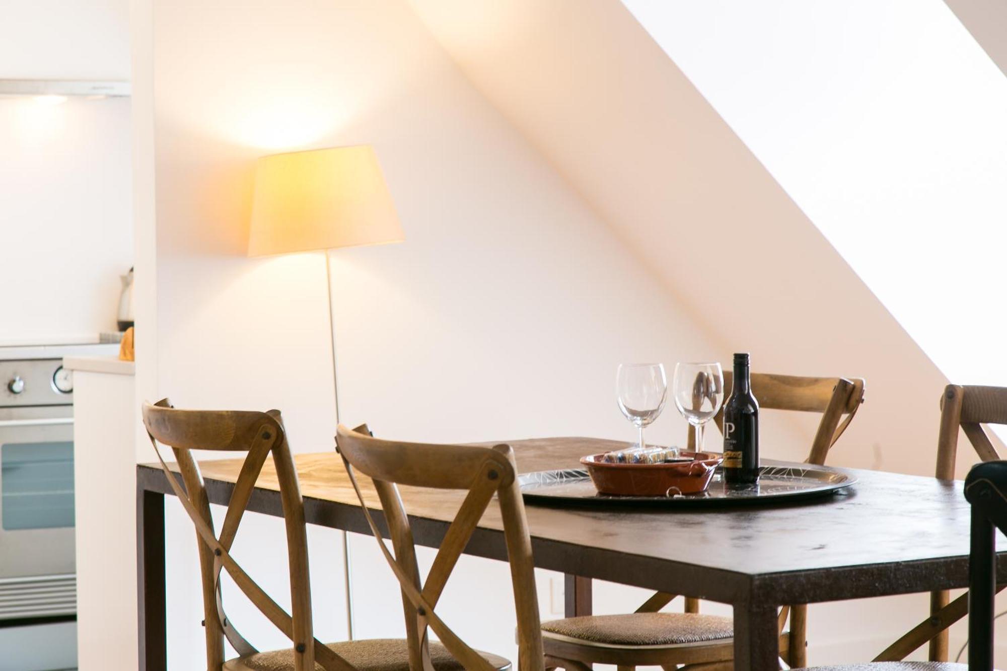 Apartment Loft Bairro Alto Lisbon