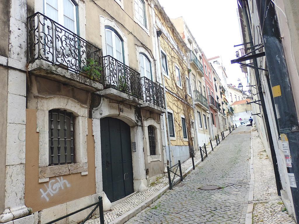 Loft Bairro Alto * Lisbon