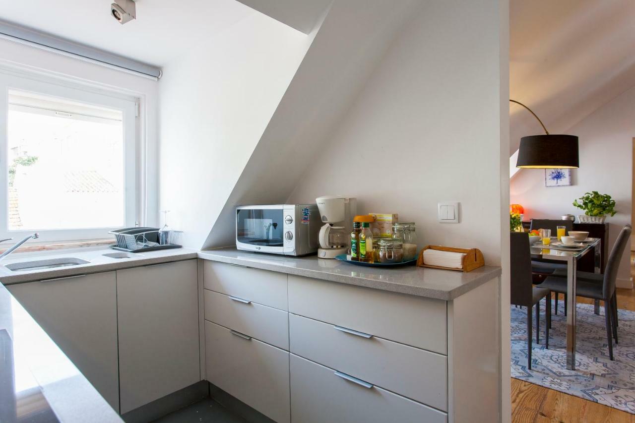 Loft Bairro Alto Apartment